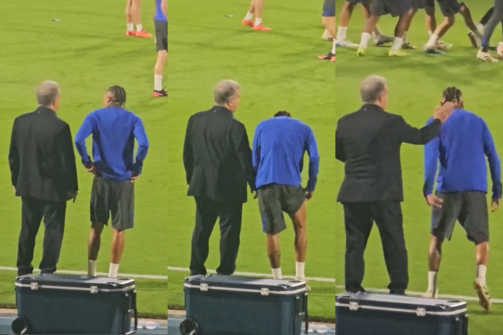 擊的力量 擊的力量